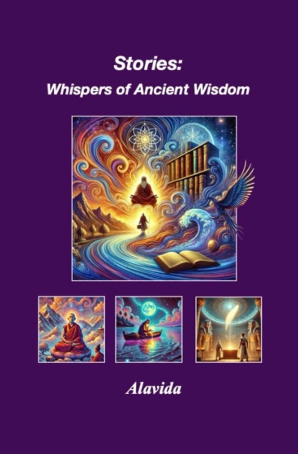 Stories: Whispers of Ancient Wisdom Religion & Esotericism
