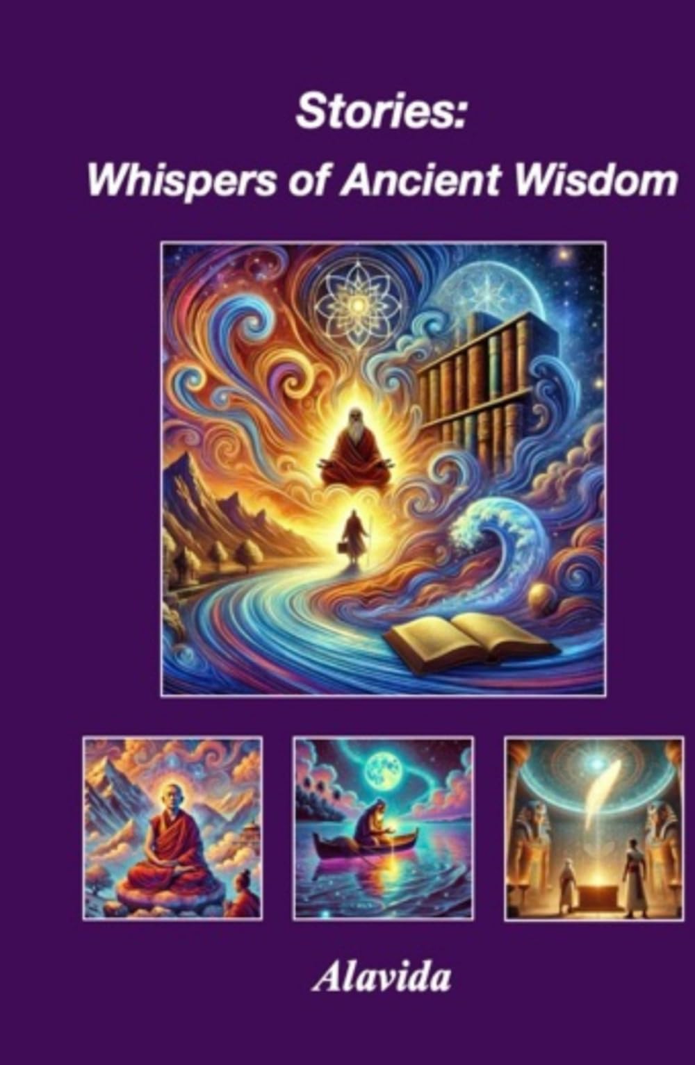 Stories: Whispers of Ancient Wisdom Religion & Esotericism