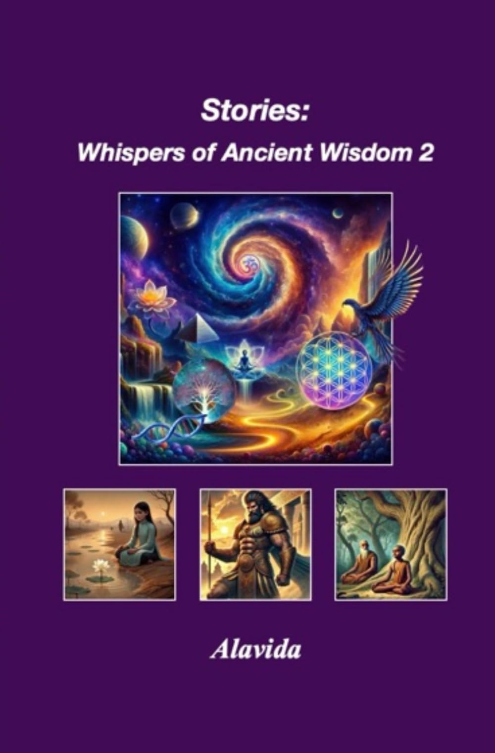 Stories: Whispers of Ancient Wisdom 2 Religion & Esotericism