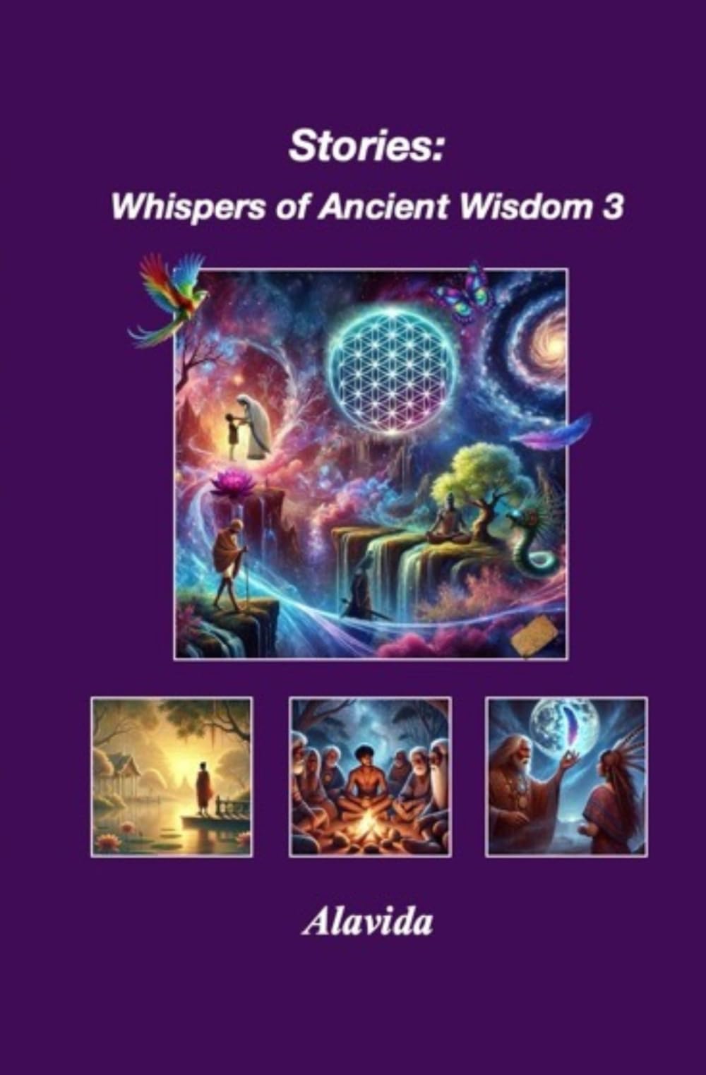 Stories: Whispers of Ancient Wisdom 3 Religion & Esotericism