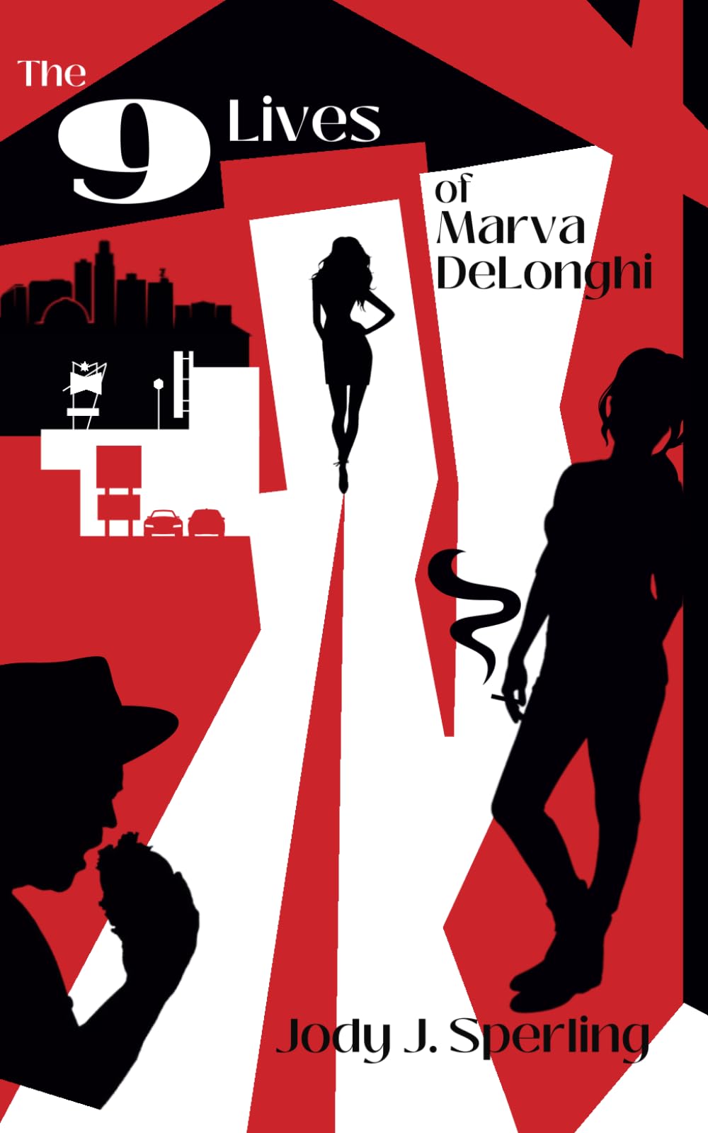 The 9 Lives of Marva DeLonghi Detective & CSI