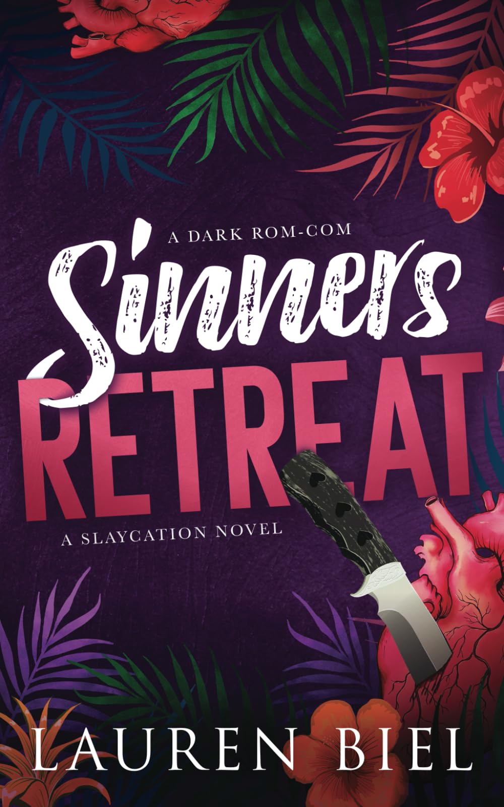 Sinners Retreat: A Dark Rom-Com (The Slaycation Series, Band 1) Humour & Satire