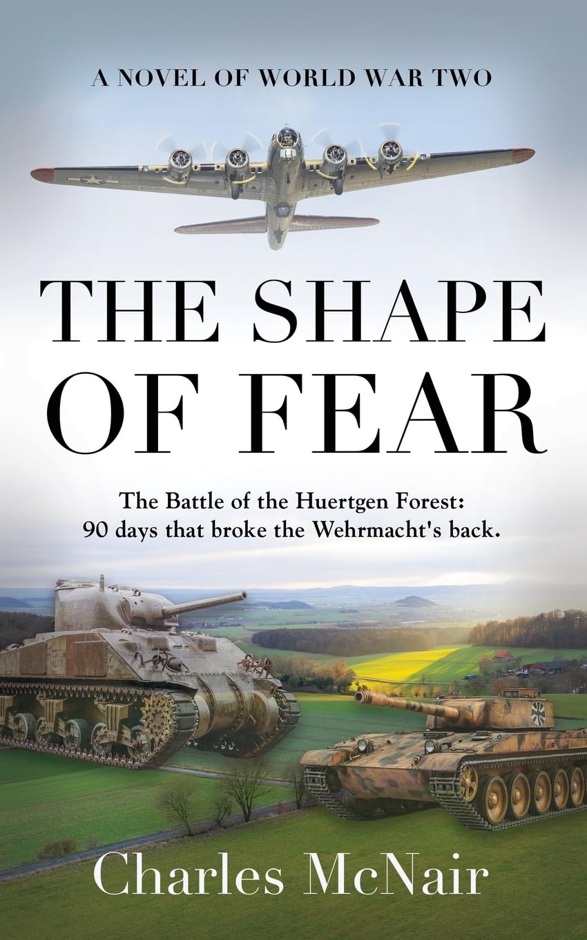 The Shape of Fear Action & Adventure