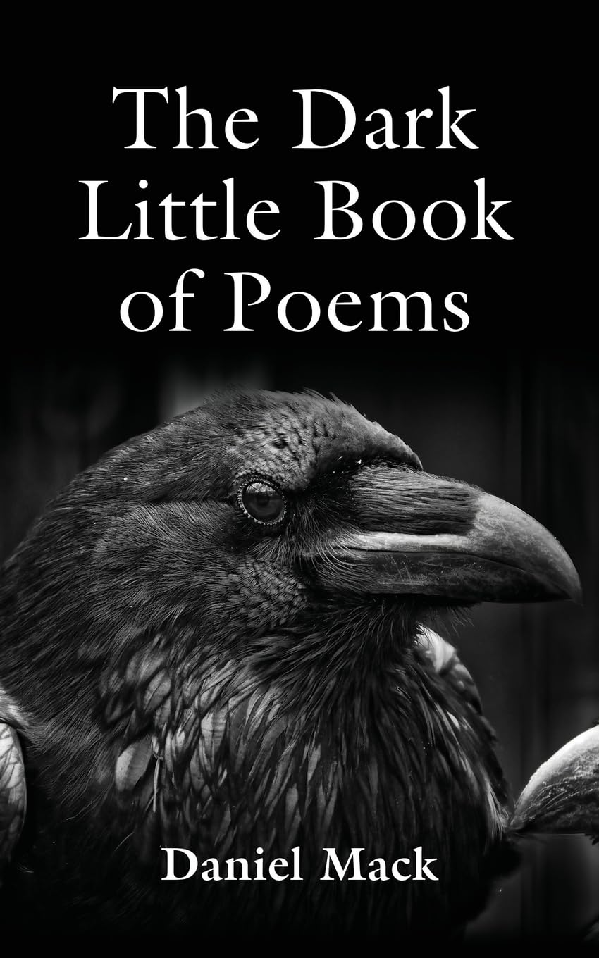 The Dark Little Book of Poems Poetry