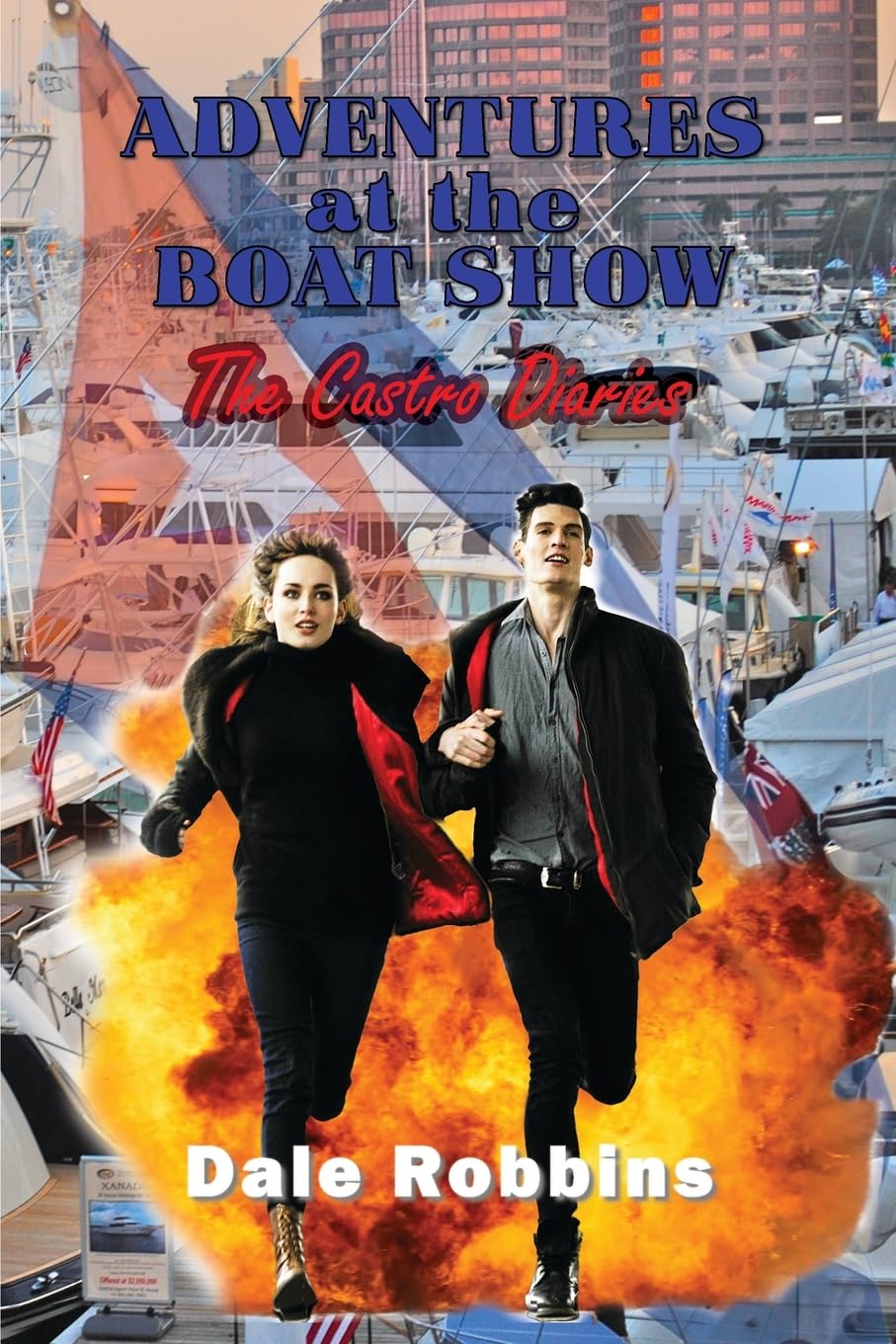 Adventures at the Boat Show Contemporary literature