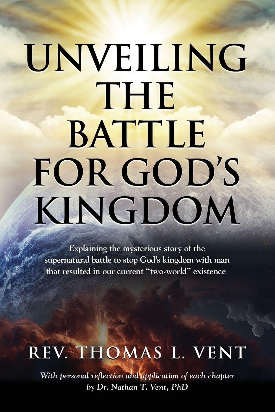 Unveiling The Battle For God's Kingdom Religion & Esotericism