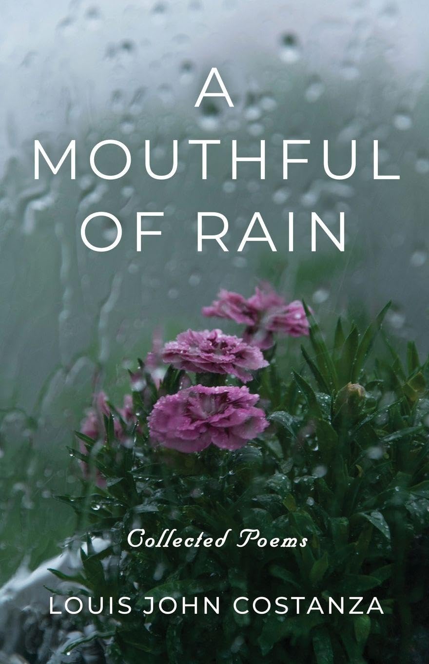 A Mouthful of Rain Poetry