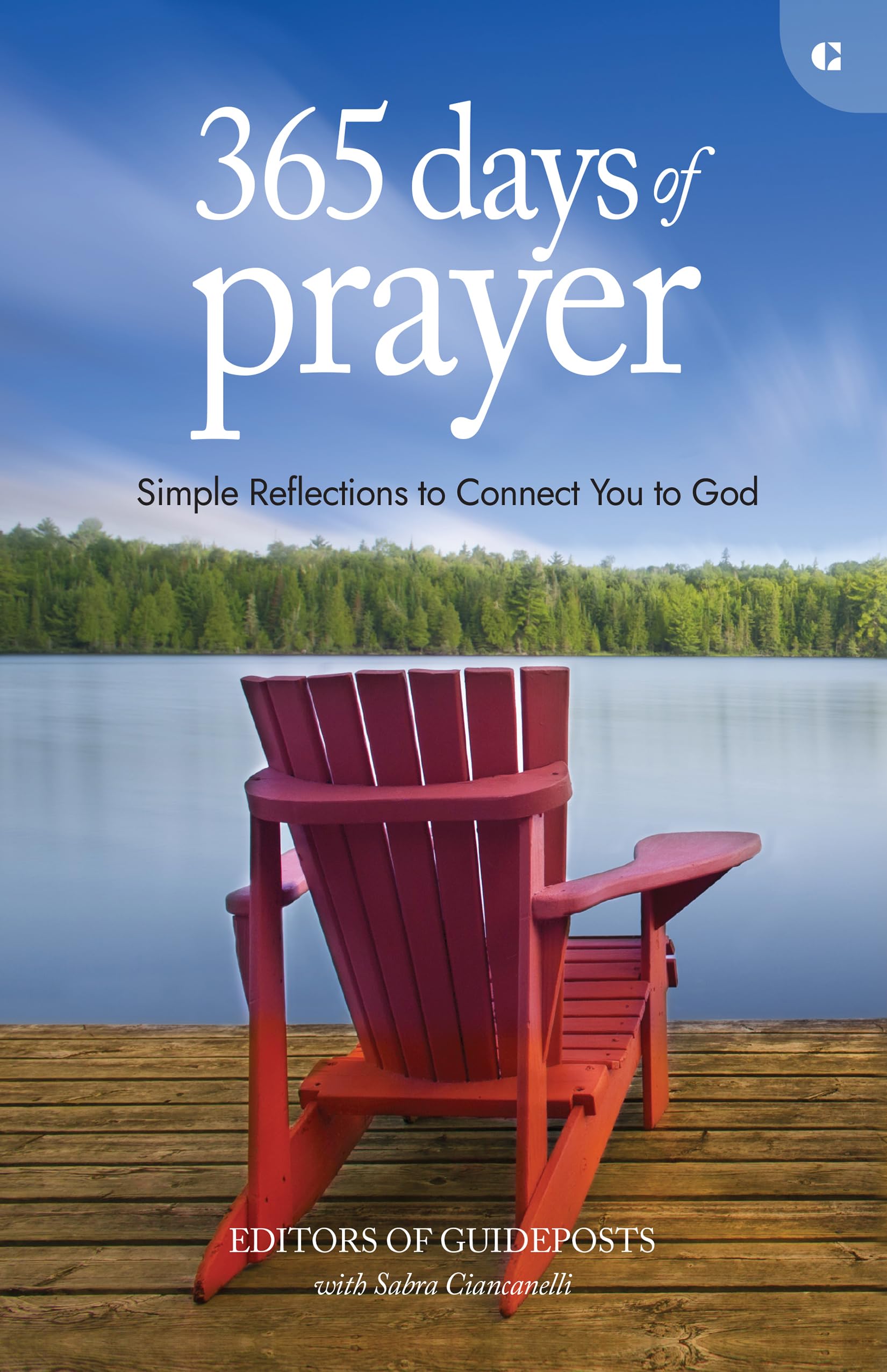 365 Days of Prayer: Simple Reflections to Connect You to God Religion & Esotericism