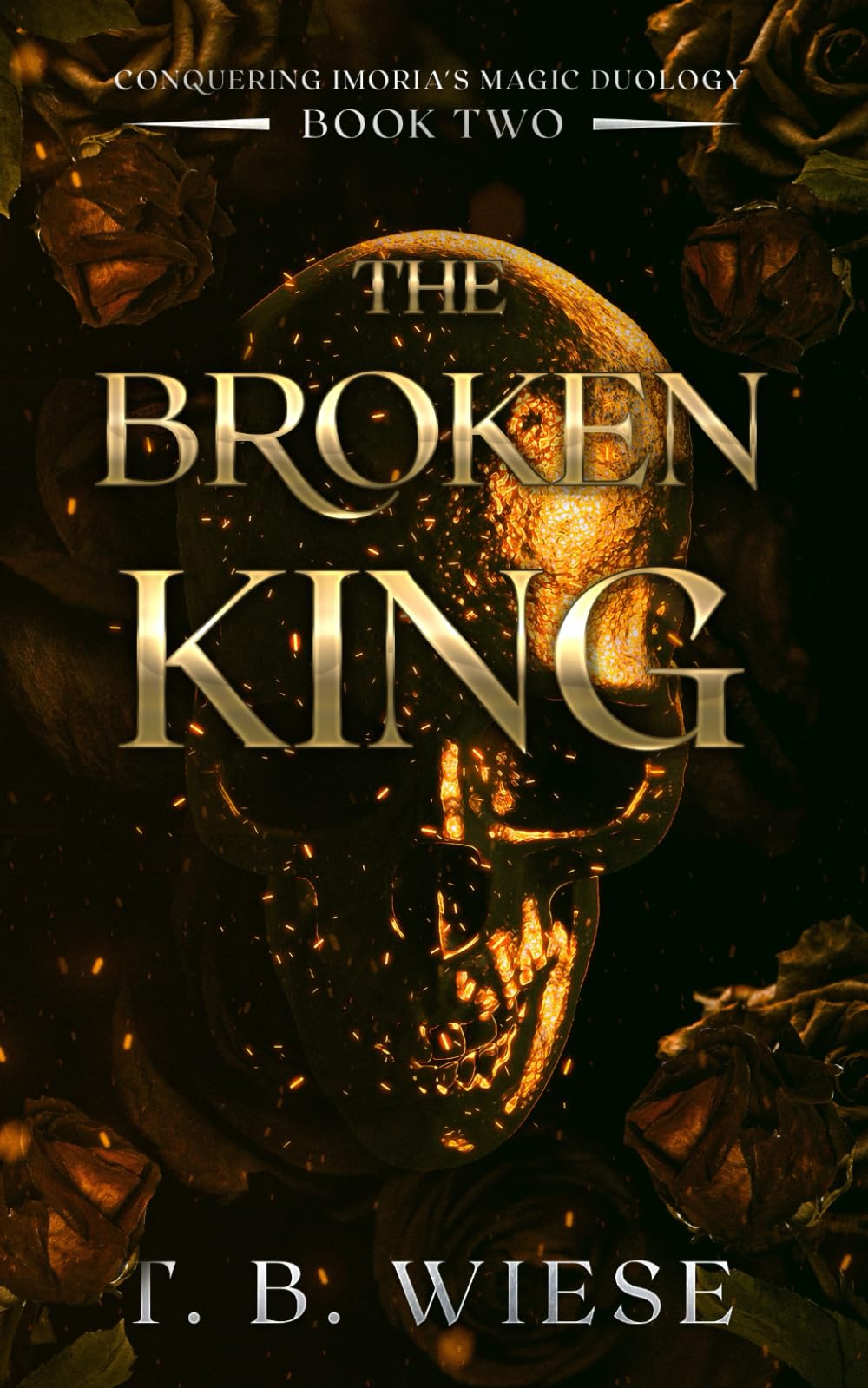 The Broken King Historical Fiction