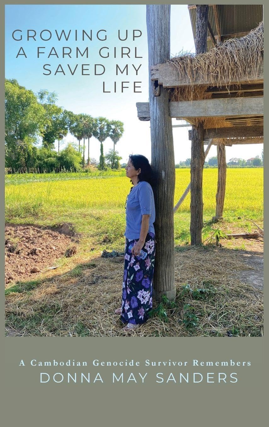 Growing Up A Farm Girl Saved My Life Politics & Society
