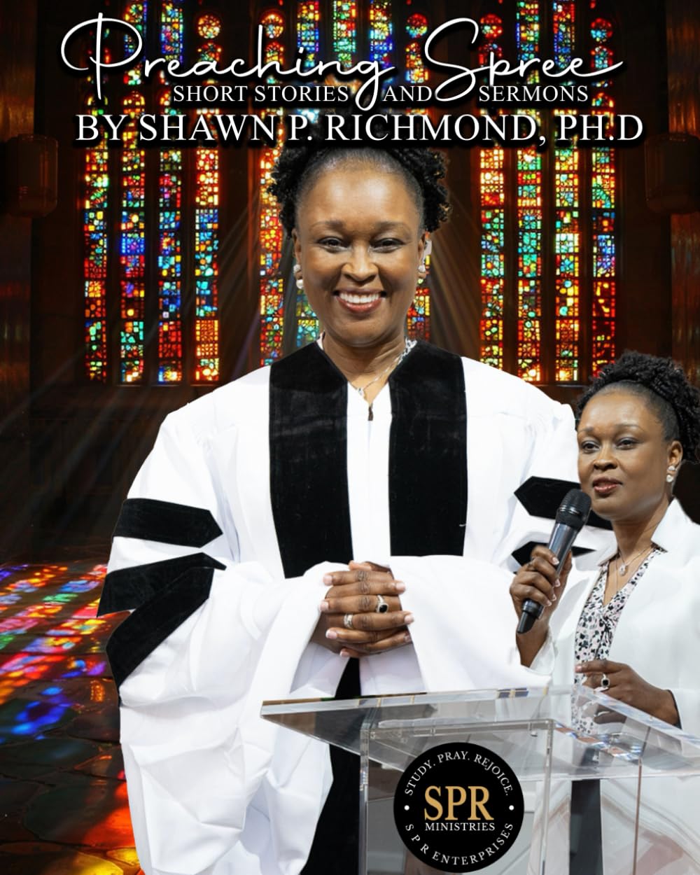 Preaching Spree: Sermons and Short Stories Religion & Esotericism