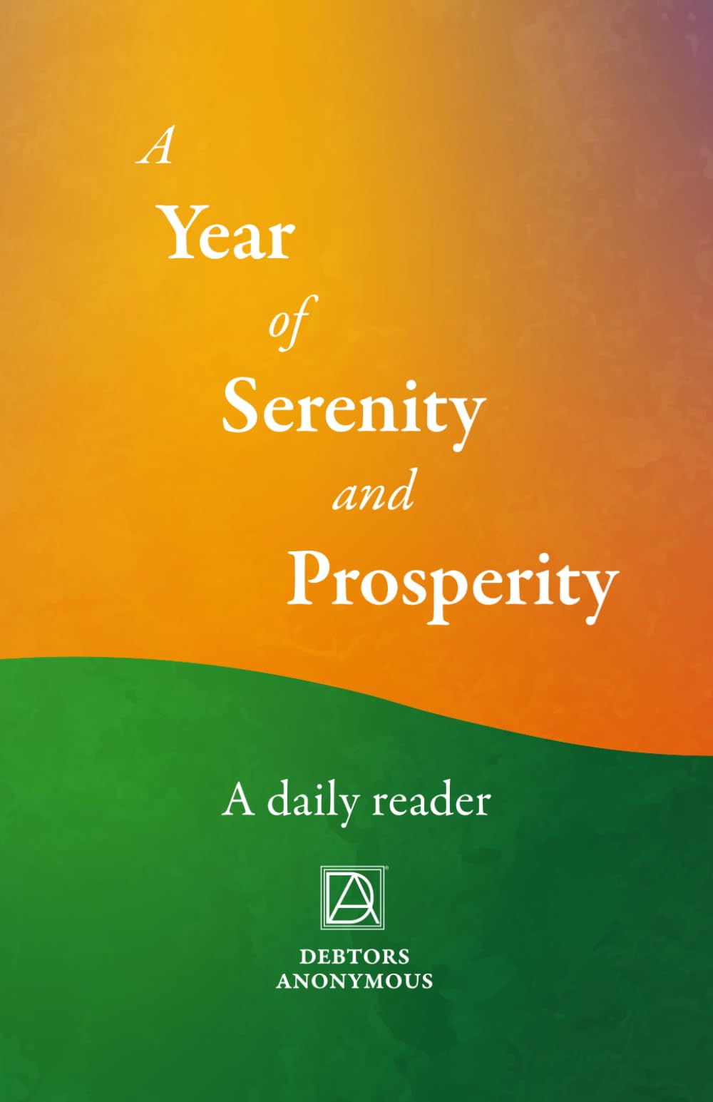 A Year of Serenity and Prosperity Business, Finance & Career