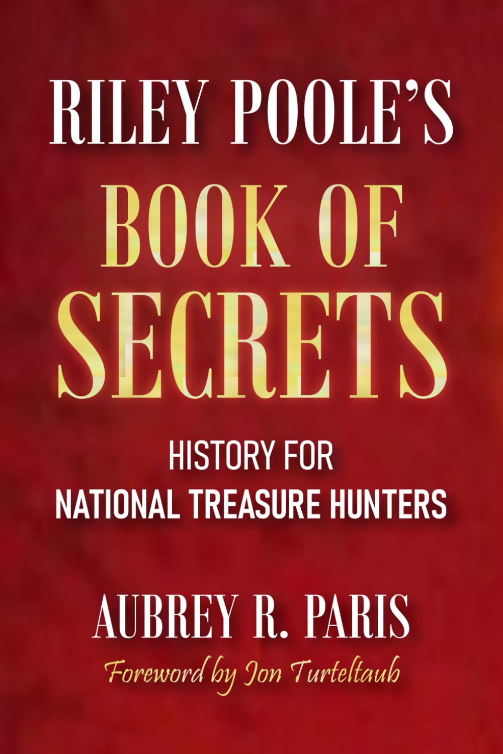 Riley Poole's Book Of Secrets Film, Art & Culture