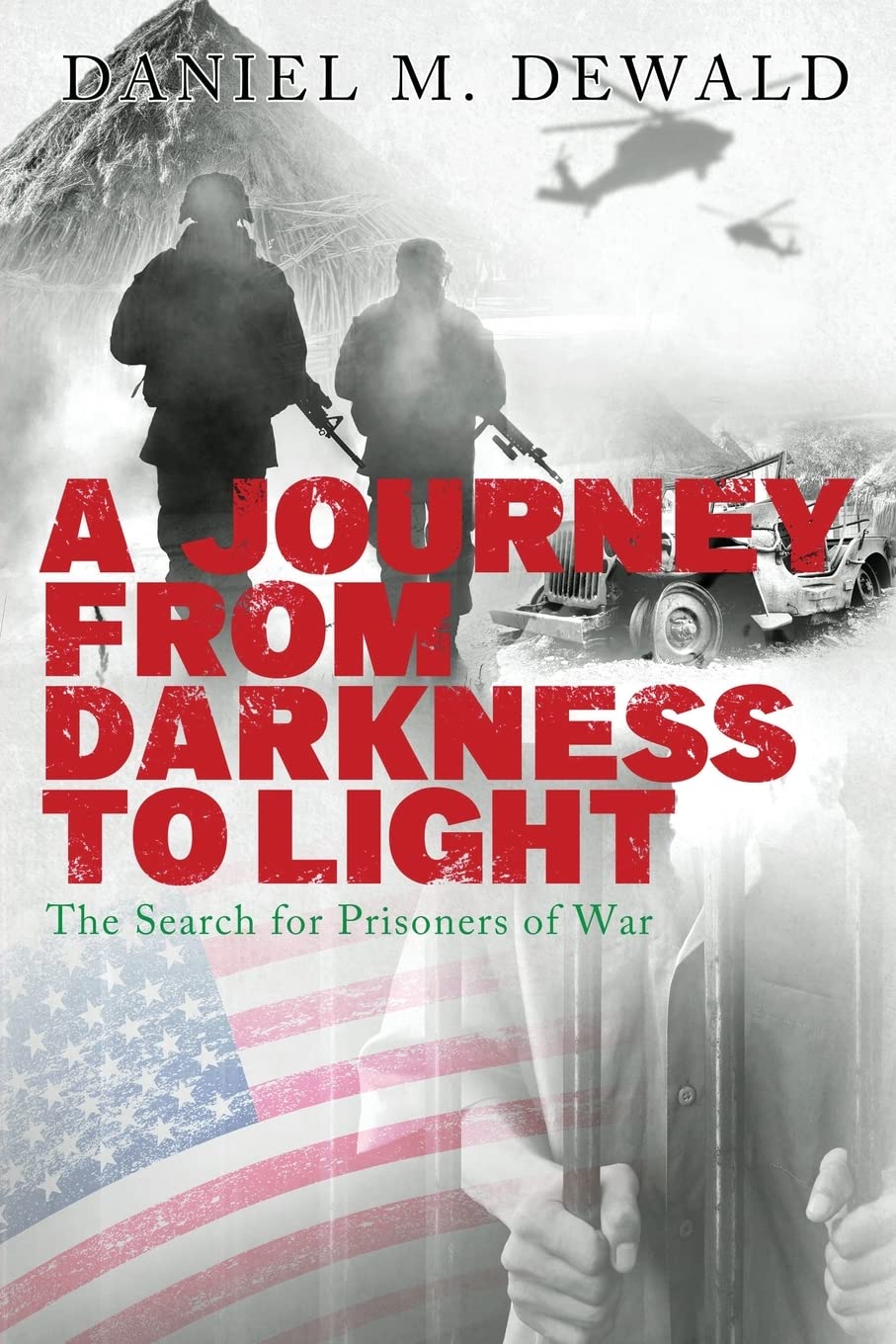A Journey from Darkness to Light: The Search for Prisoners of War Contemporary literature