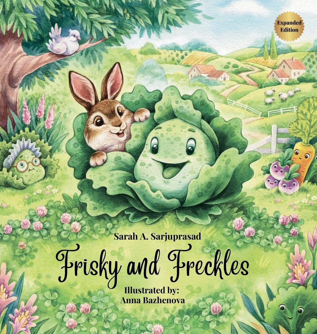 Frisky and Freckles Non-fiction