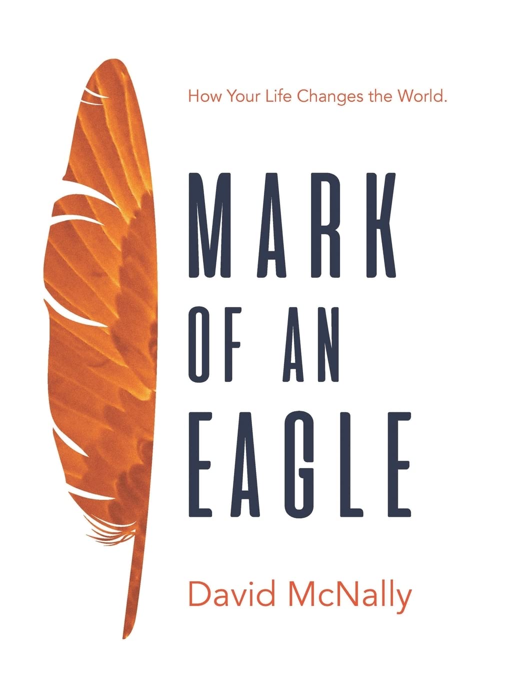 Mark of an Eagle Business, Finance & Career Books