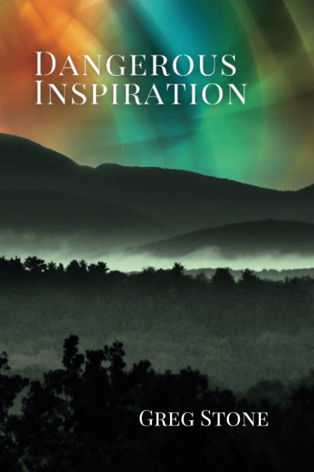 Dangerous Inspiration (The Ronan Mezini Mysteries, Band 2) Detective & CSI
