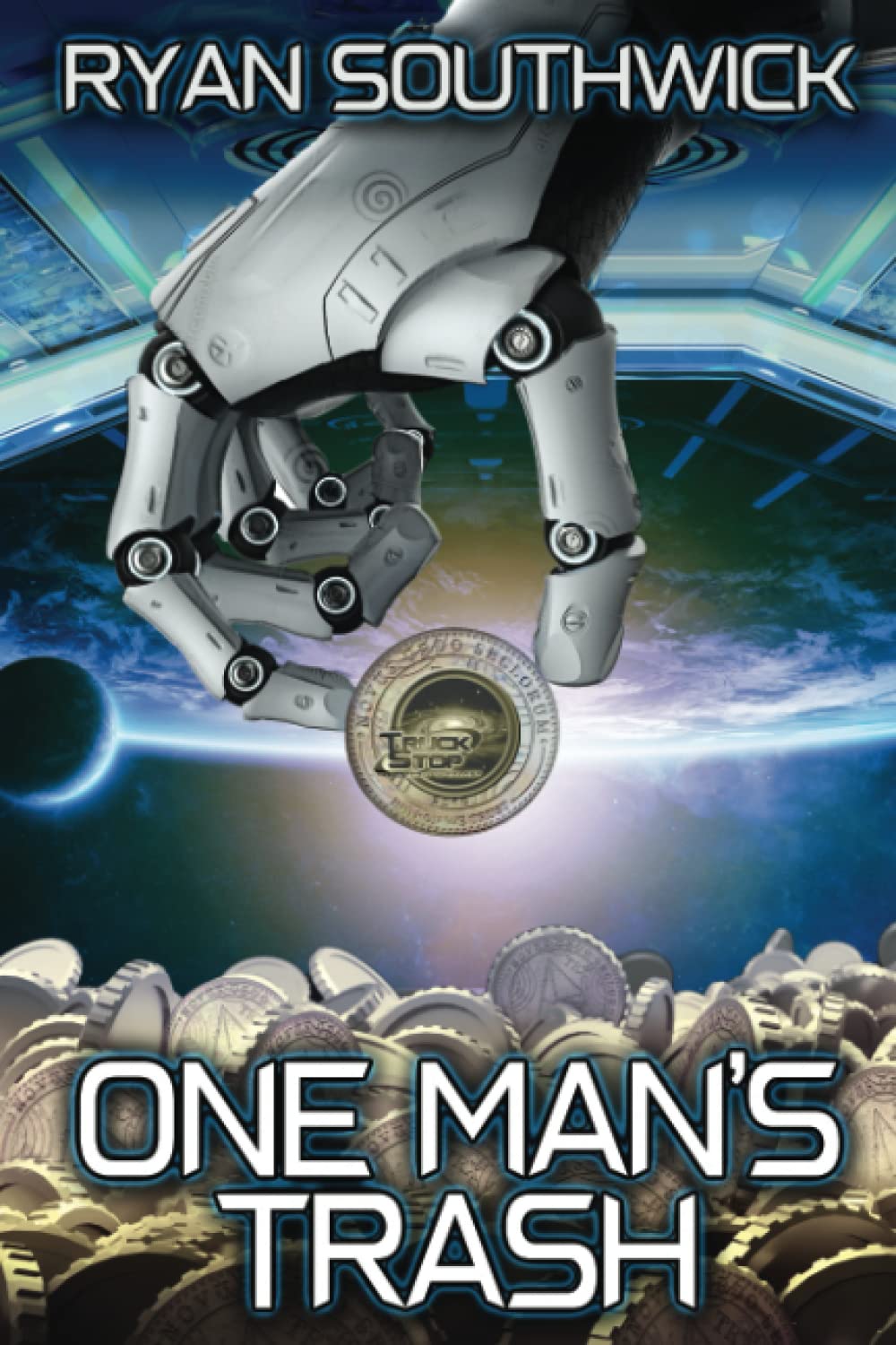 One Man's Trash (The Truck Stop at the Center of the Galaxy) Action & Adventure