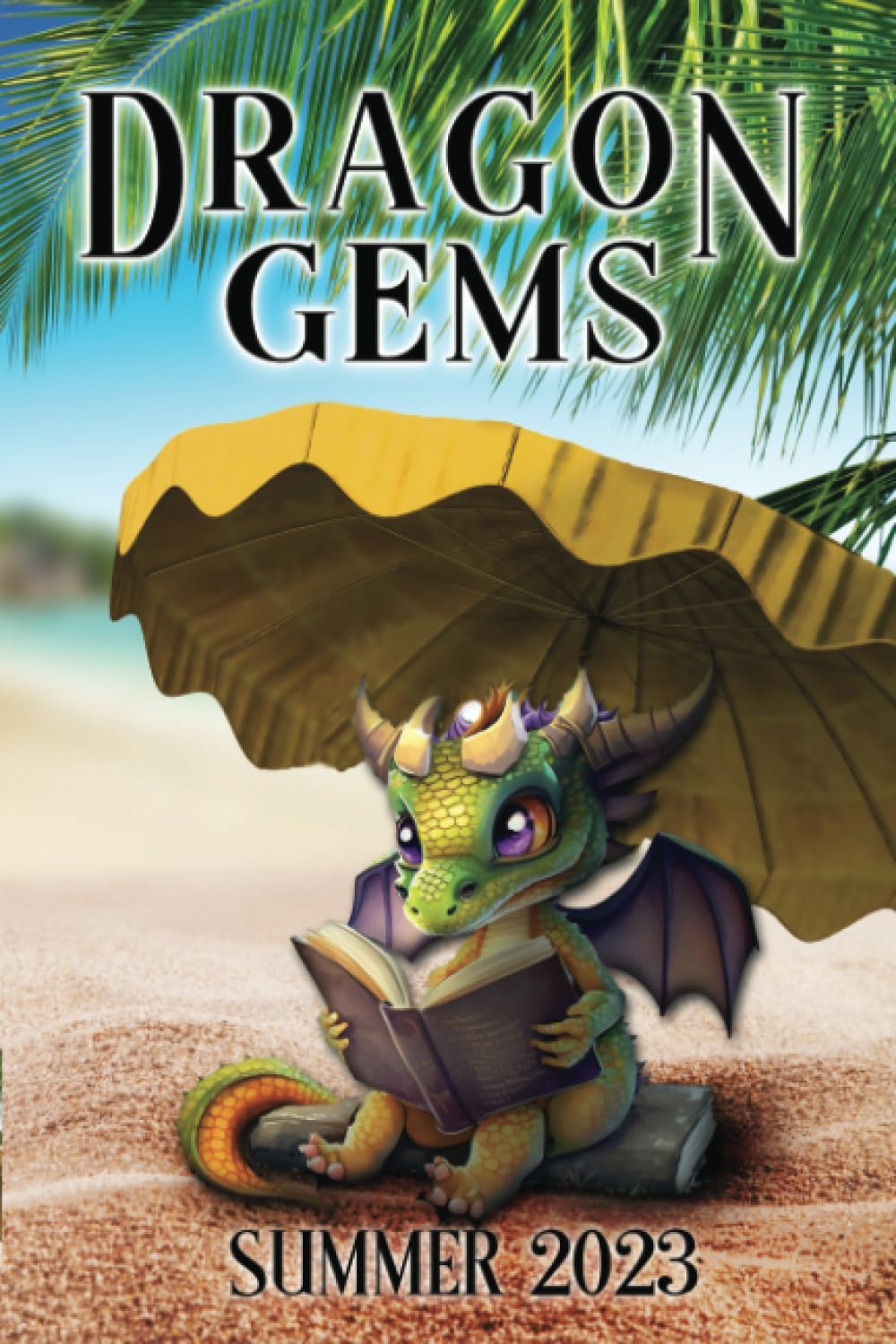 Dragon Gems: Summer 2023 Travel