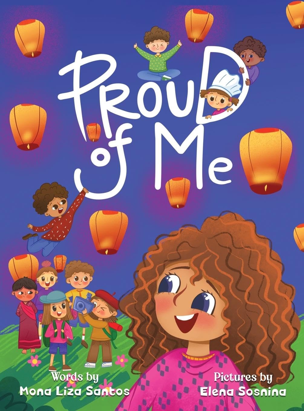 Proud of Me Non-fiction