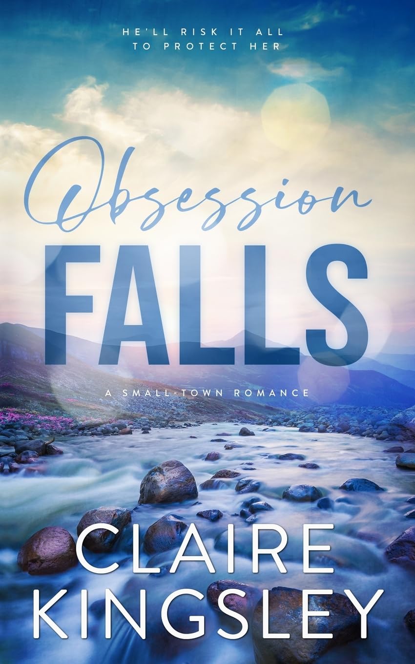 Obsession Falls: A Small-Town Romance (The Haven Brothers, Band 1) Contemporary literature
