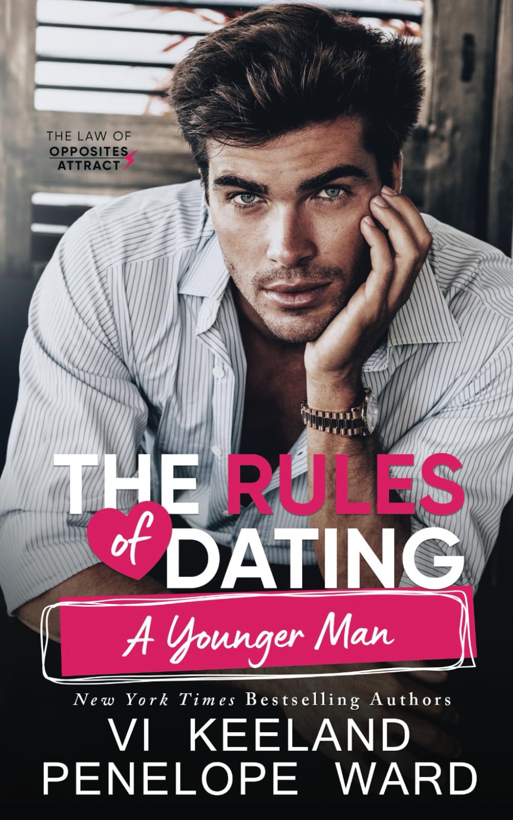 The Rules of Dating a Younger Man Contemporary literature