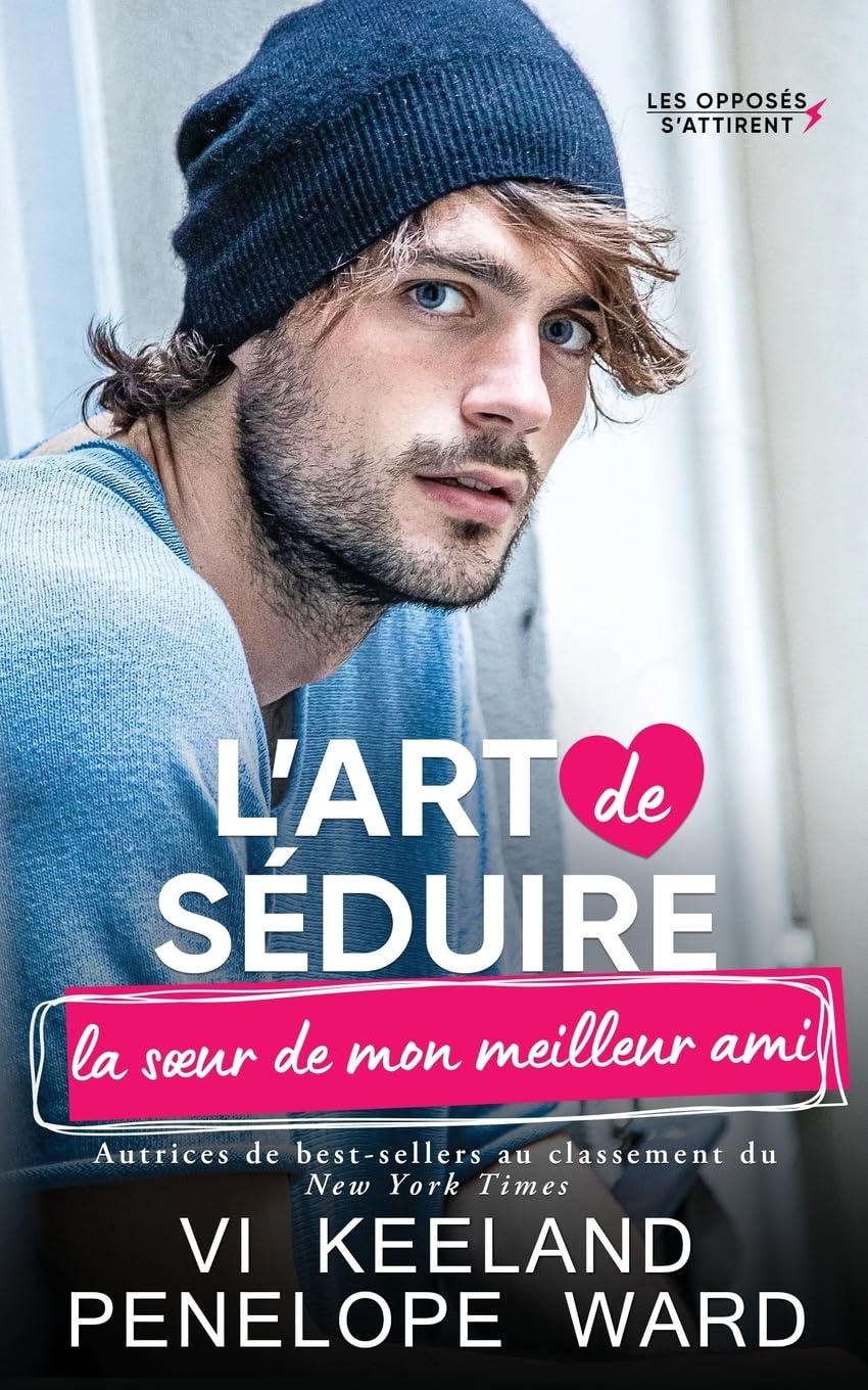 L'art de séduire la soeur de mon meilleur ami book