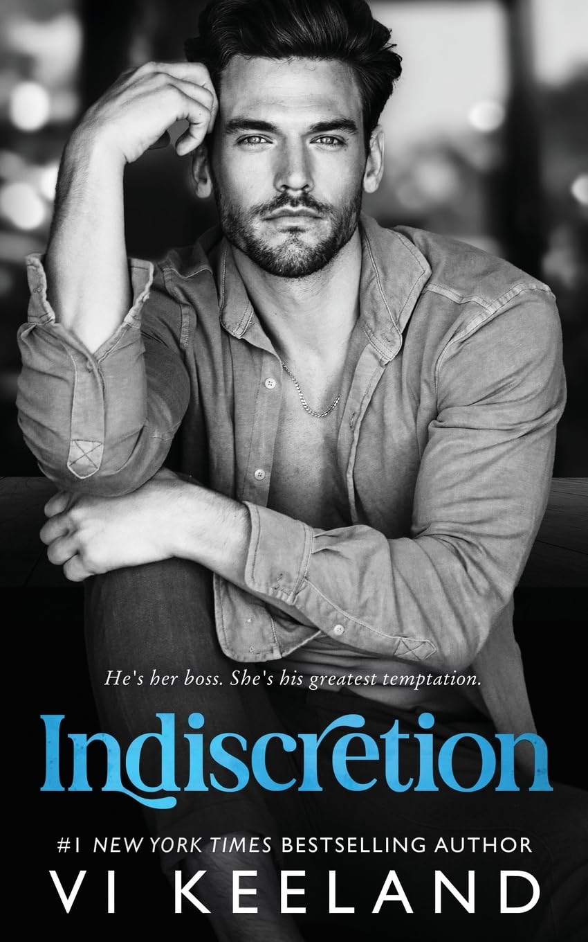 Indiscretion Contemporary literature Books