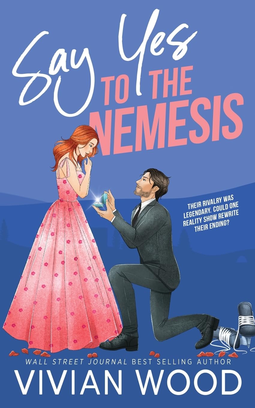 Say Yes To The Nemesis Contemporary literature