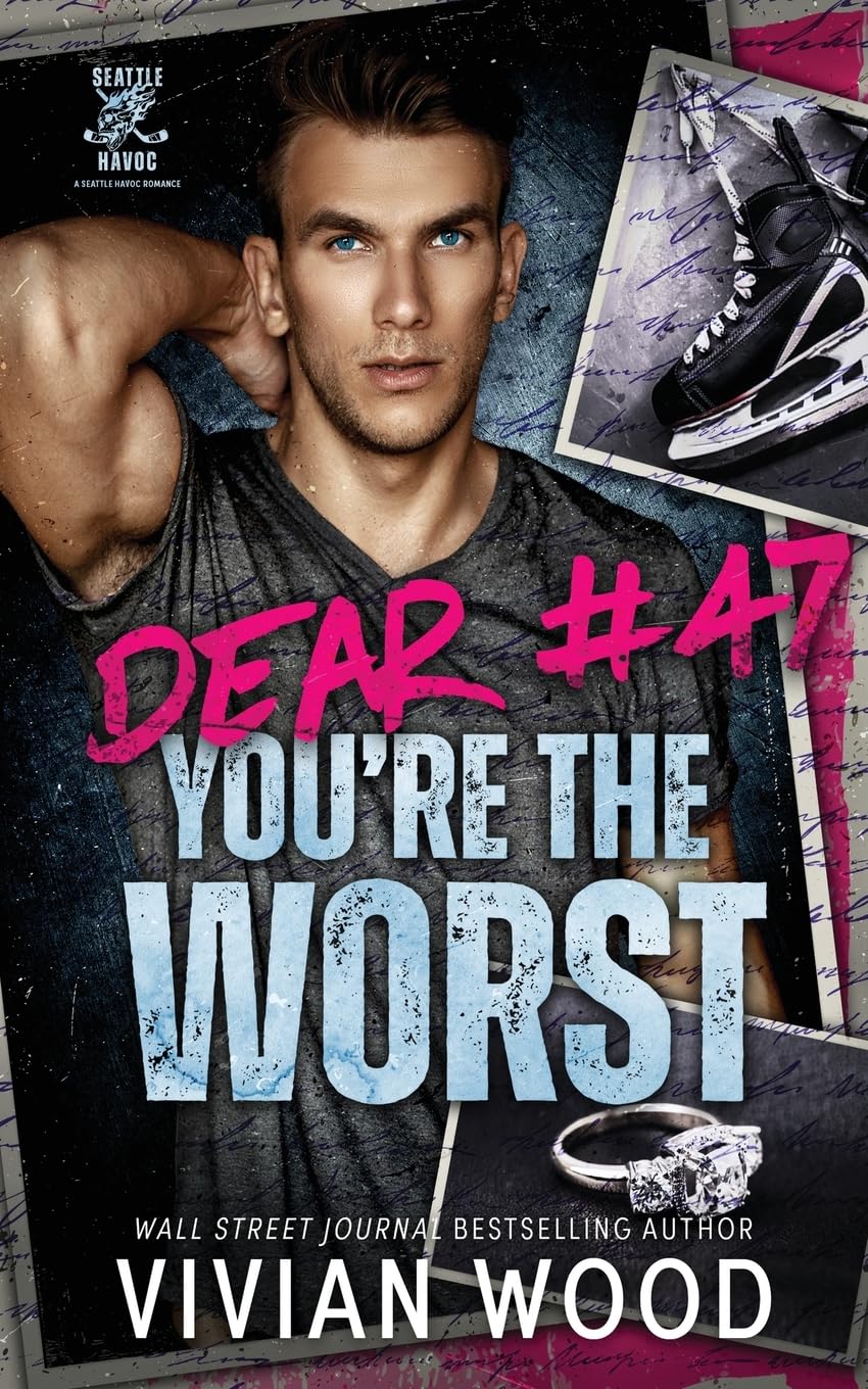 Dear #47, You're the Worst Contemporary literature