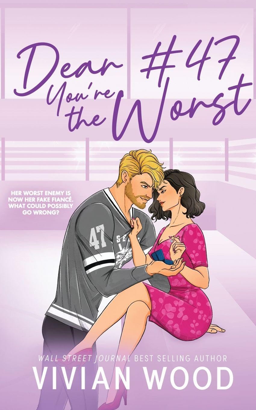 Dear #47, You're the Worst Contemporary literature