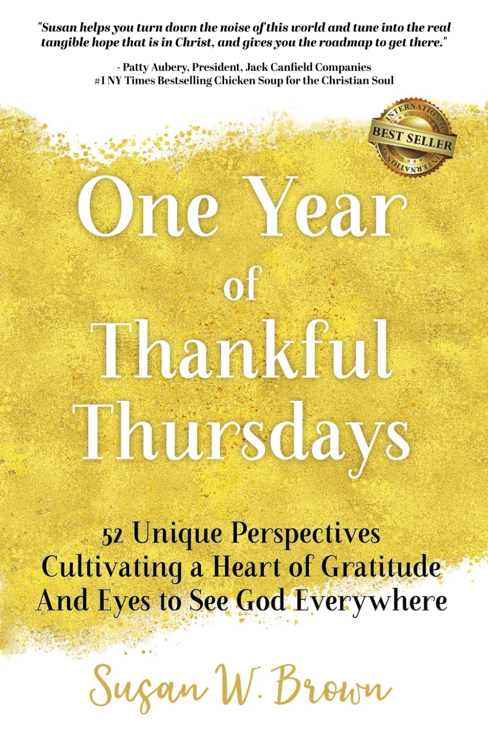 One Year of Thankful Thursdays Religion & Esotericism