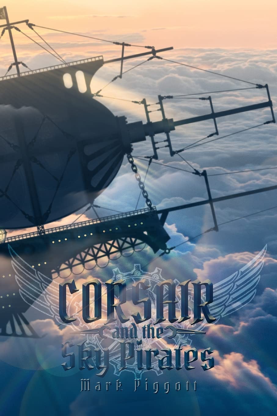 Corsair and the Sky Pirates Action & Adventure