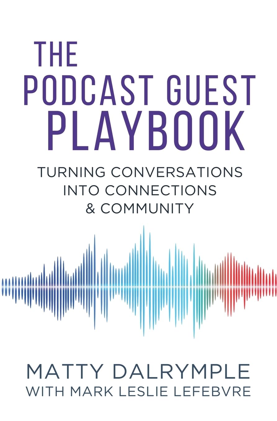 The Podcast Guest Playbook Law