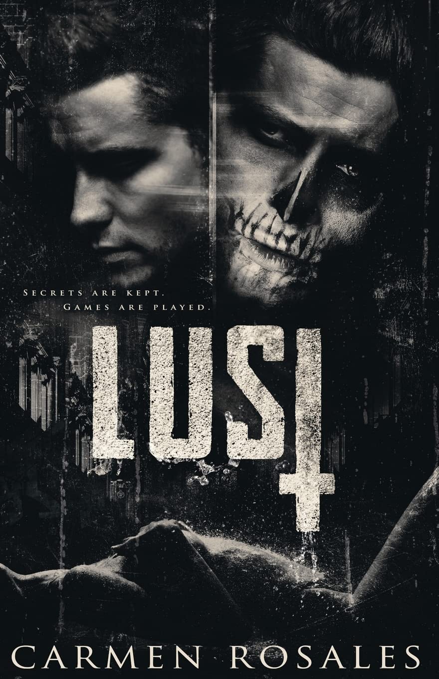 Lust A Dark College Romance (The Prey Series Book, 2) book