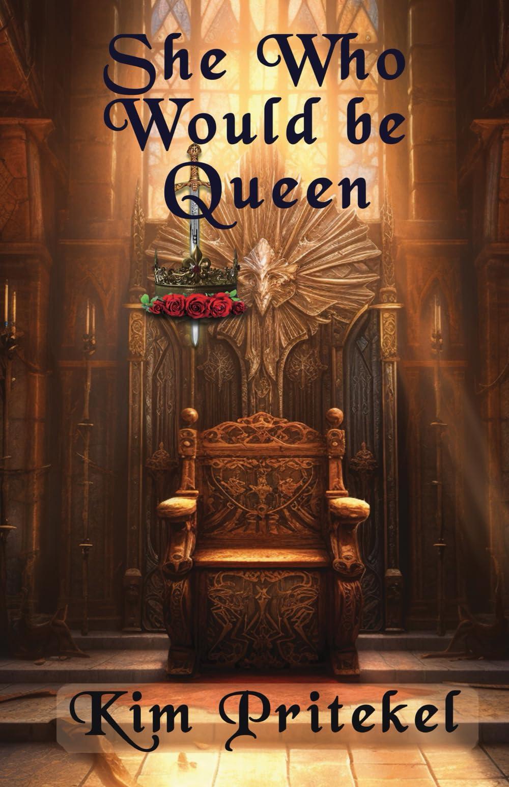 Product Image: She Who Would be Queen