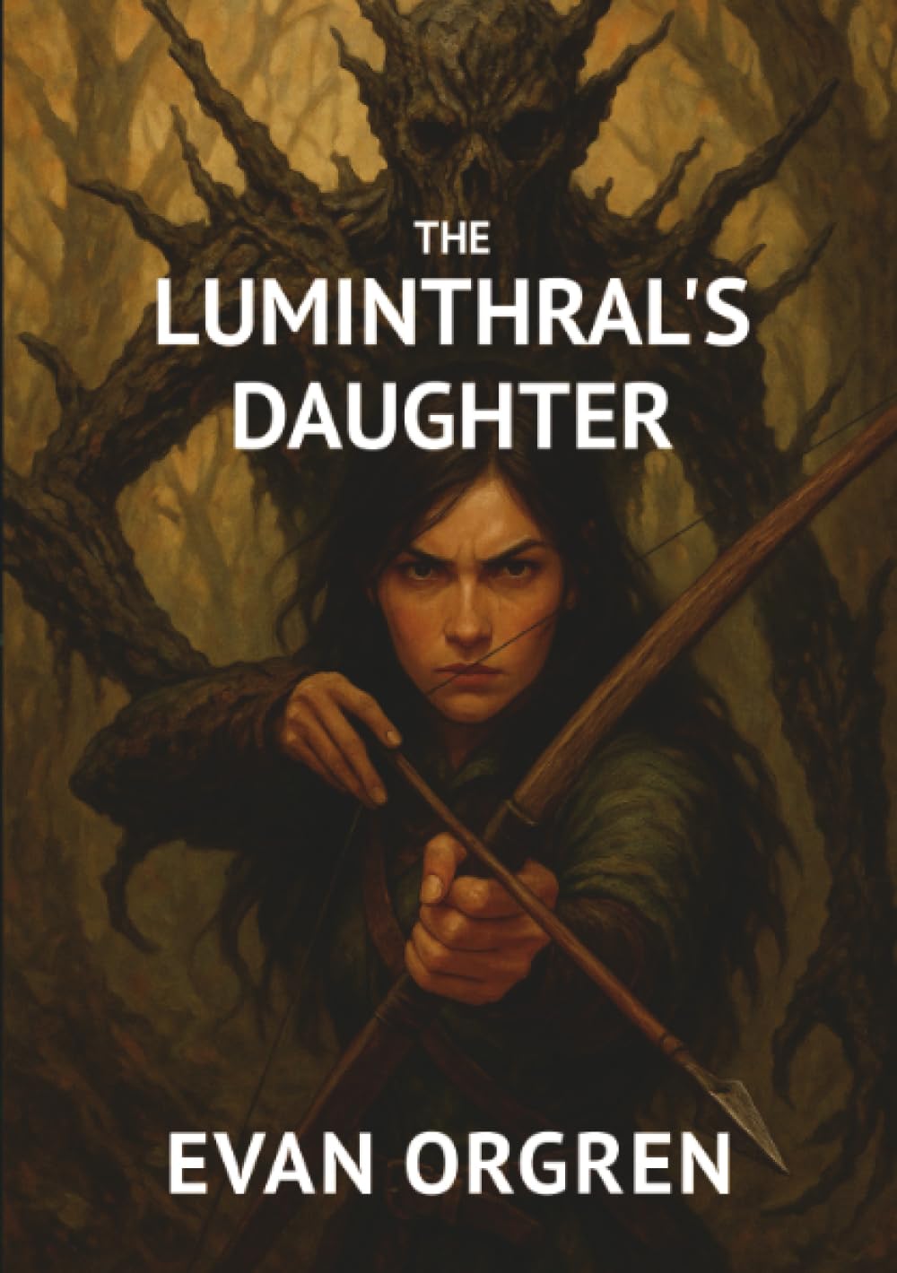 Product Image: The Luminthral's Daughter