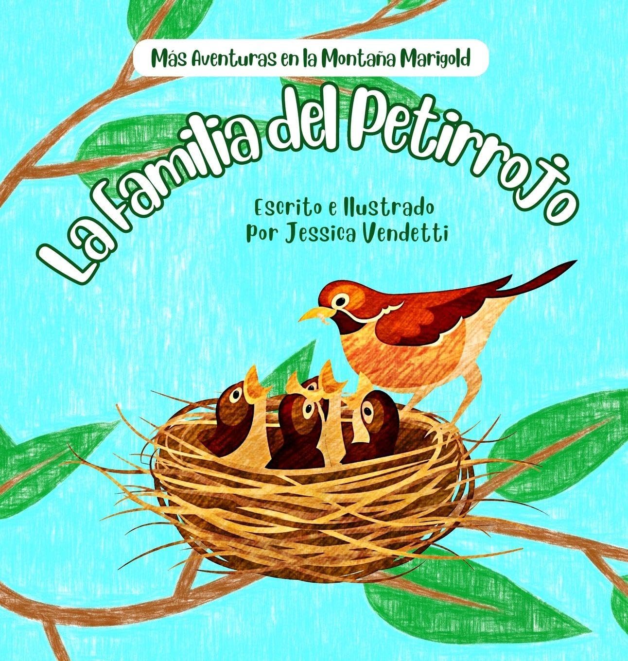 La Familia Del Petirrojo Novels & Short Stories
