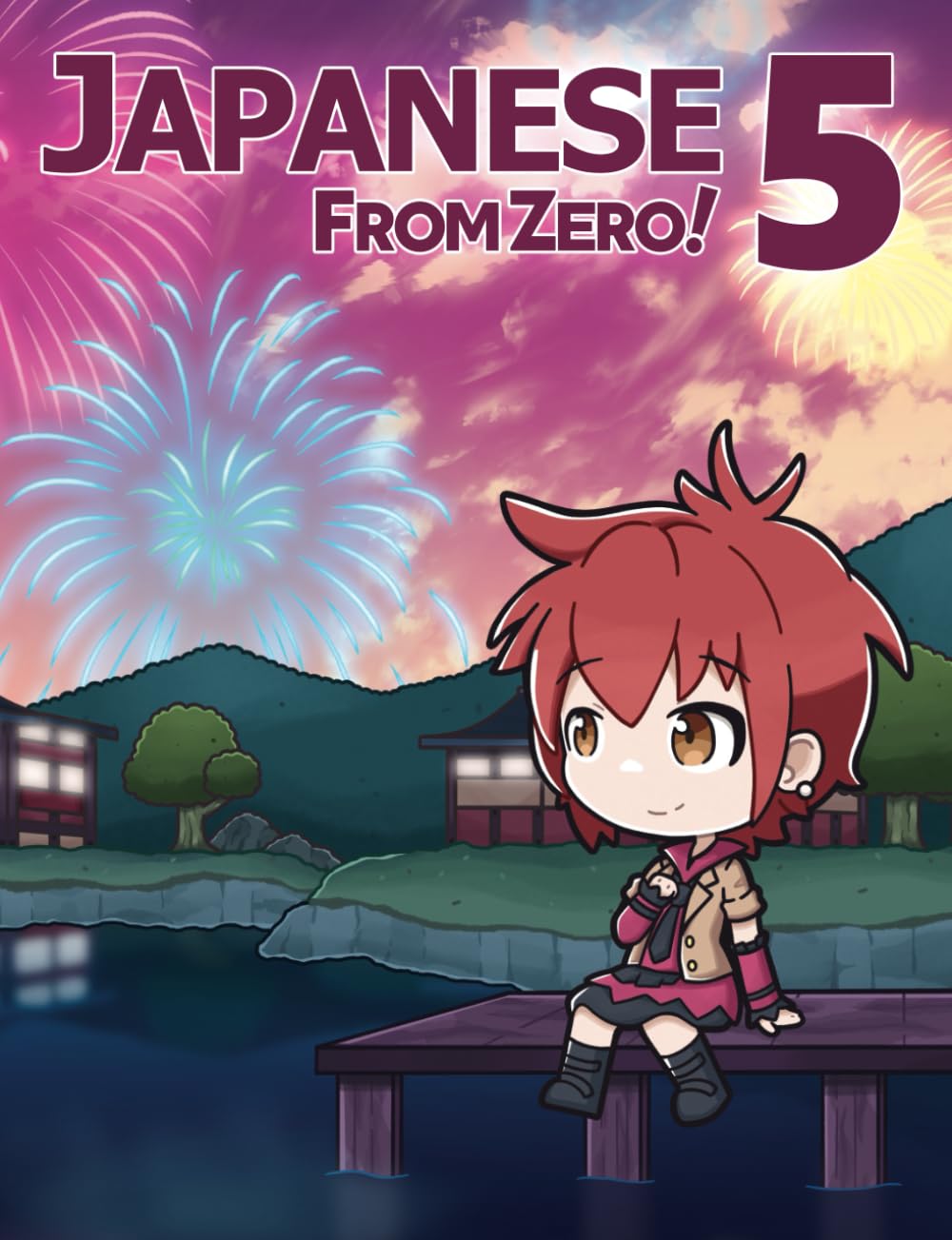 Japanese From Zero! 5 SPECIAL COVER (Japanese From Zero! SPECIAL COVER SERIES, Band 5) Foreign Languages ​​& Dictionaries