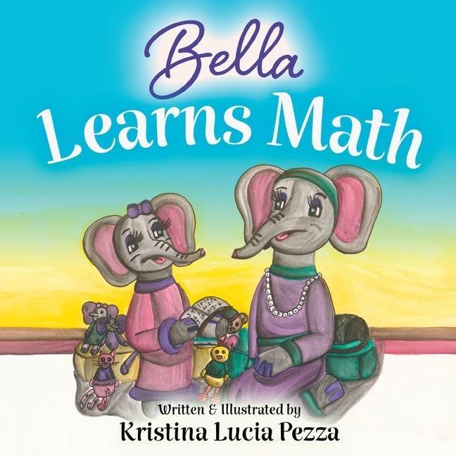 Bella Learns Math Non-fiction