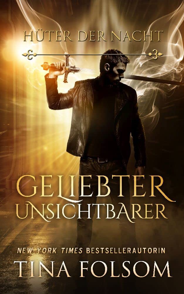 Geliebter Unsichtbarer (Hüter der Nacht, Band 1) Eroticism