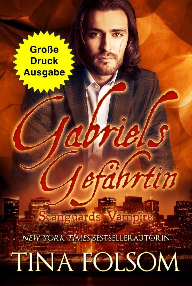 Gabriels Gefährtin (Große Druckausgabe) Contemporary literature