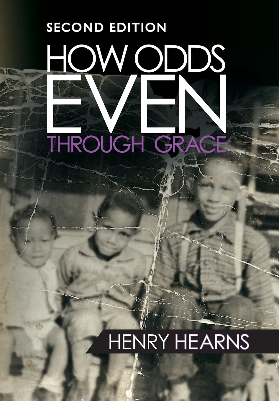 How Odds Even Through Grace - 2nd Edition Books