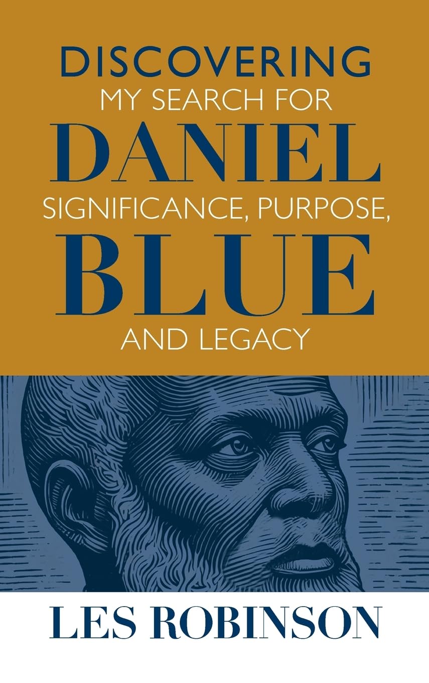 Discovering Daniel Blue Books