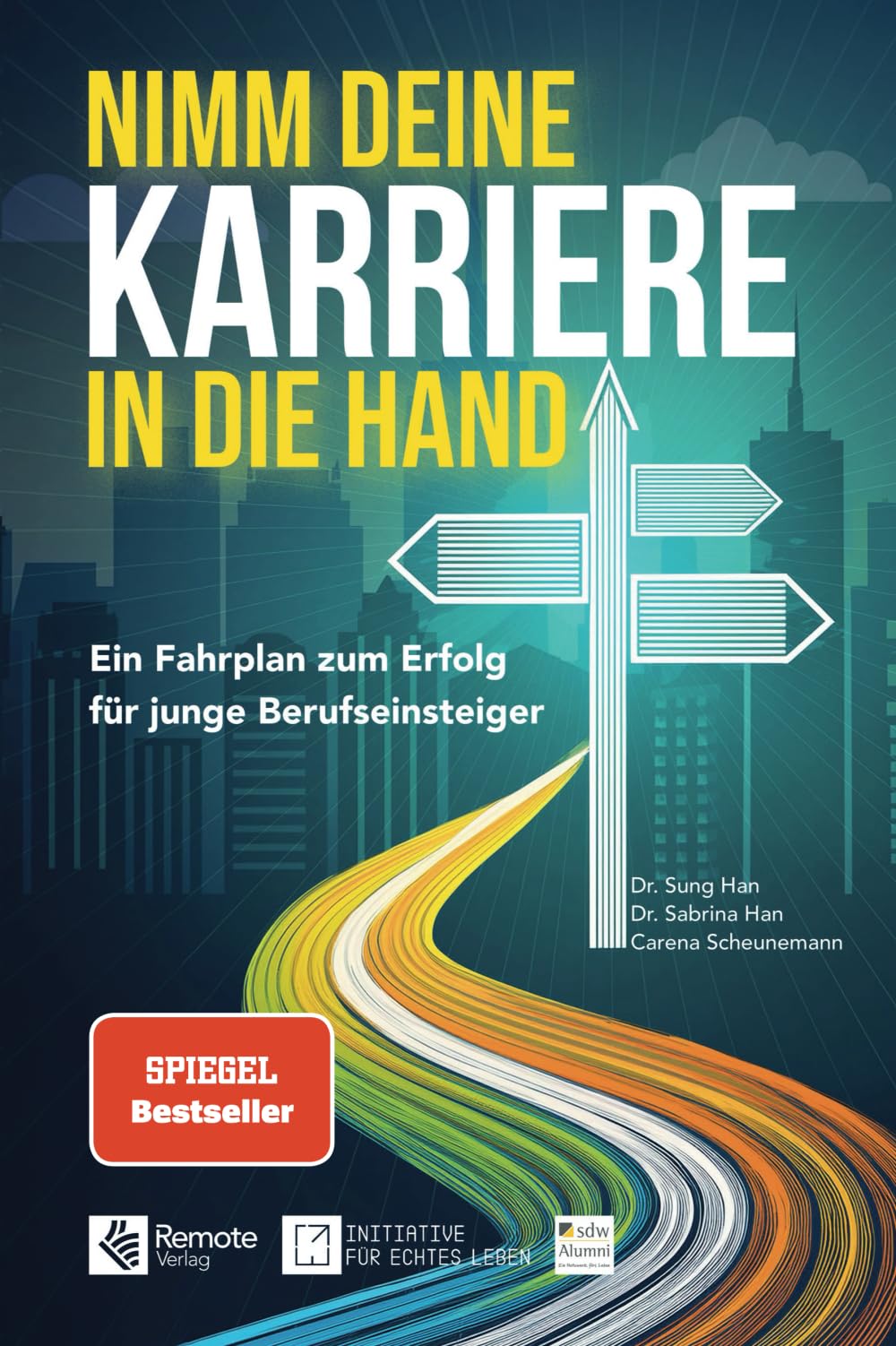 Nimm deine Karriere in die Hand Business, Finance & Career