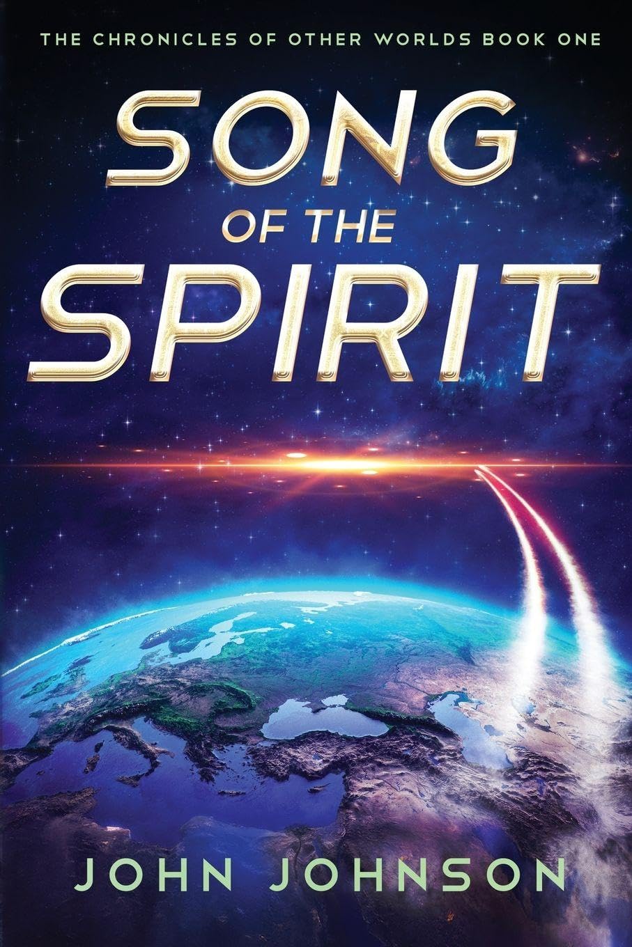Song of the Spirit Action & Adventure