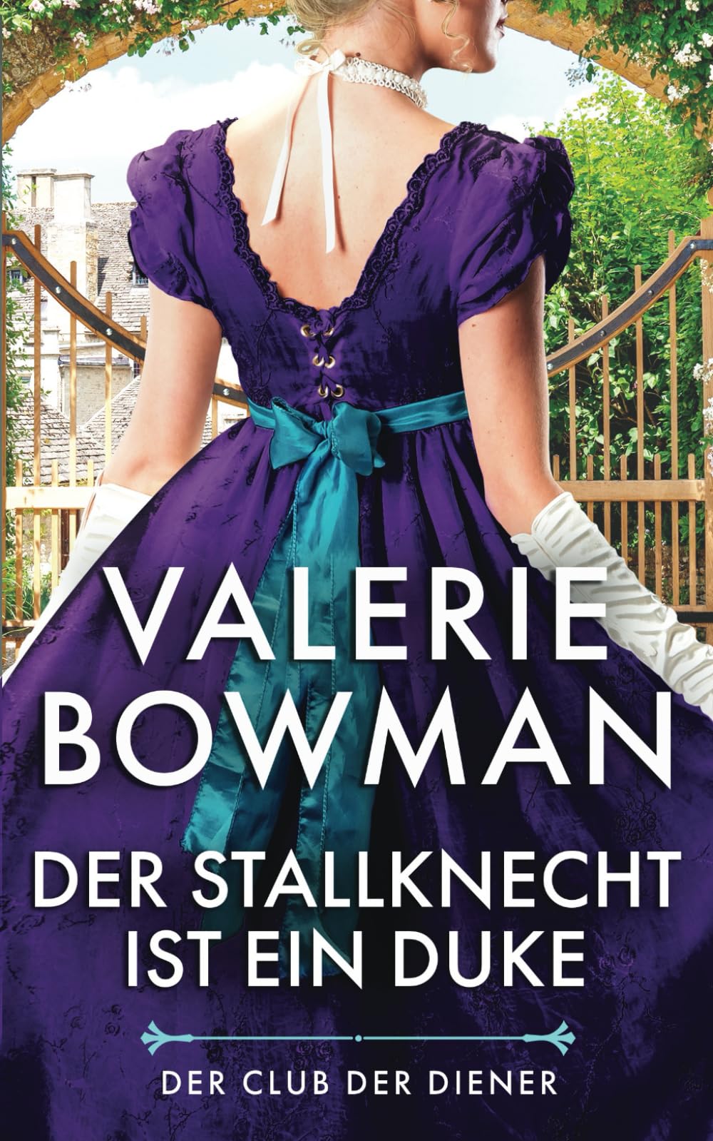 Der Stallknecht ist ein Duke: Der Club der Diener book
