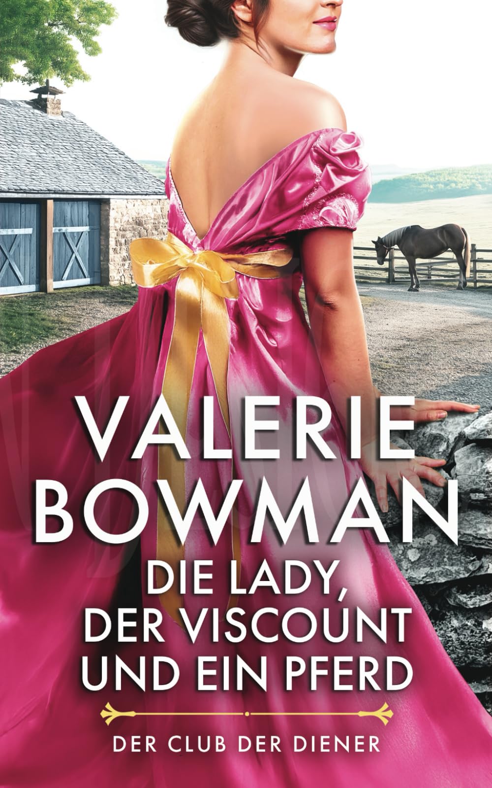 Die Lady, Der Viscount und ein Pferd book