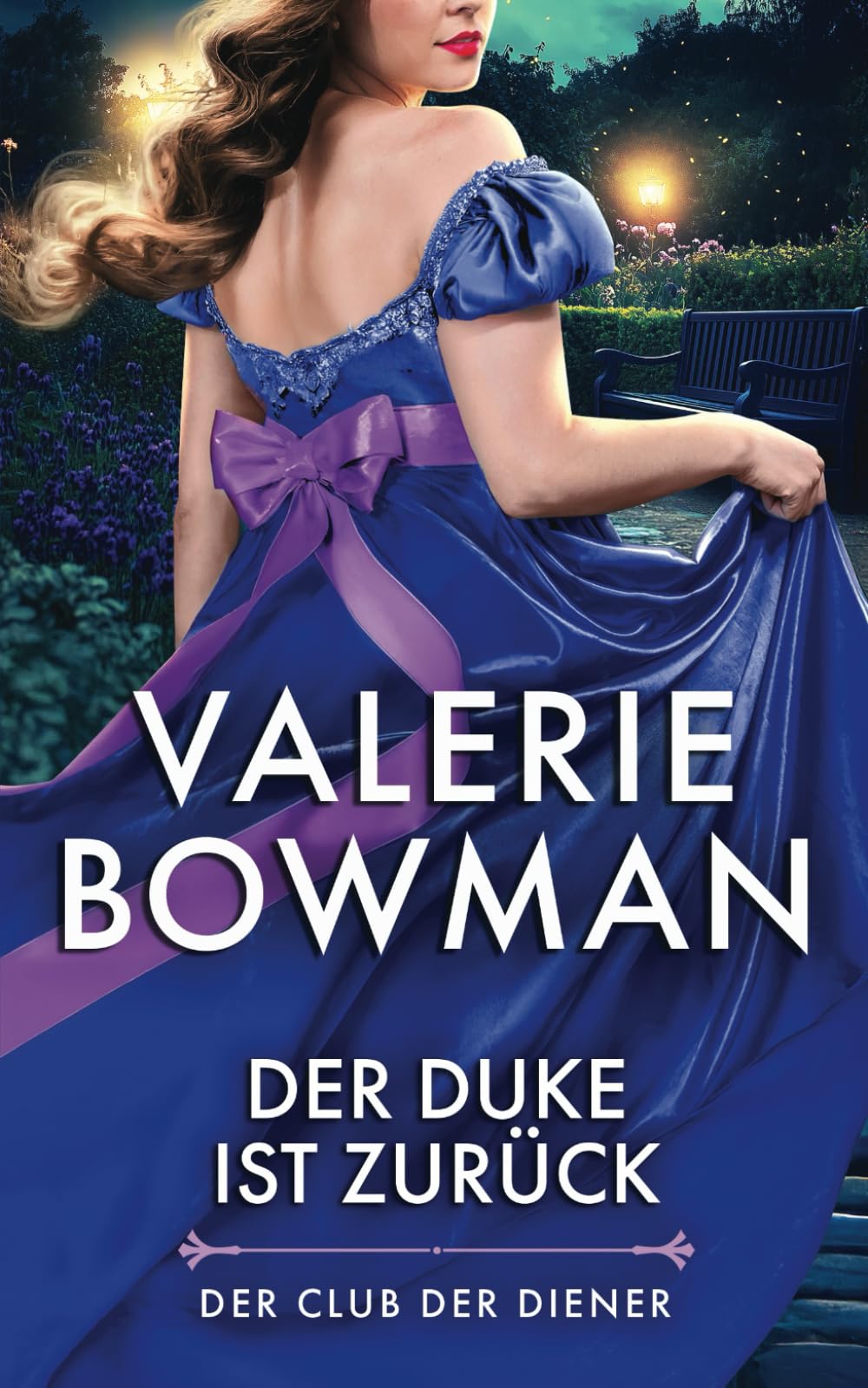 Der Duke ist Zurück (Der Club der Diener, Band 6) Historical Fiction