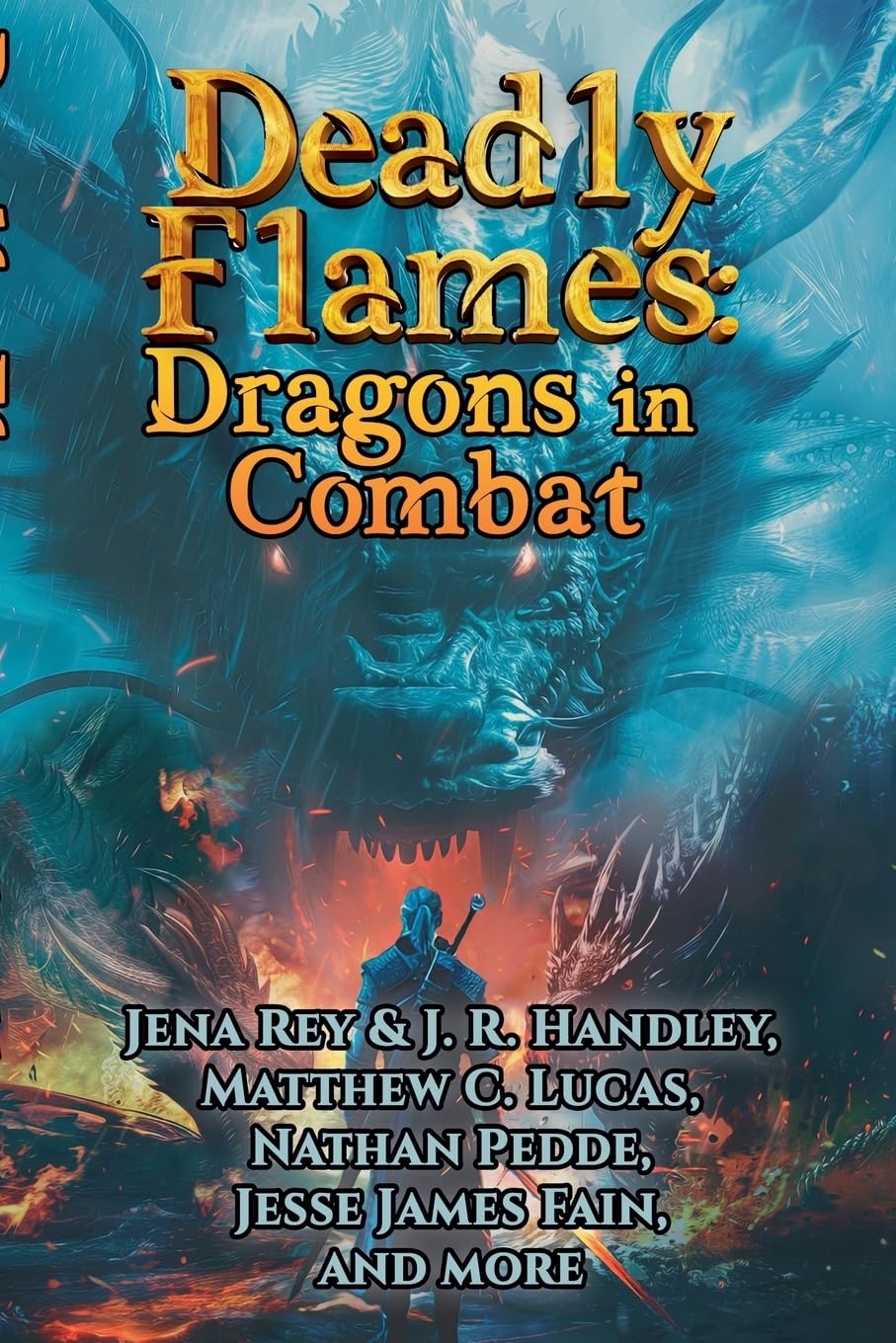 Deadly Flames Action & Adventure
